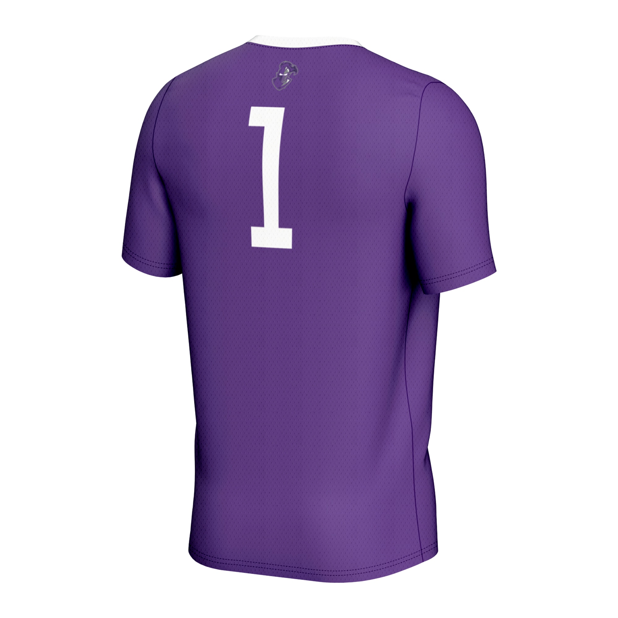 [SJH] Furman Paladins GameDay Greats Youth Lightweight Men's Soccer Jersey - Purple