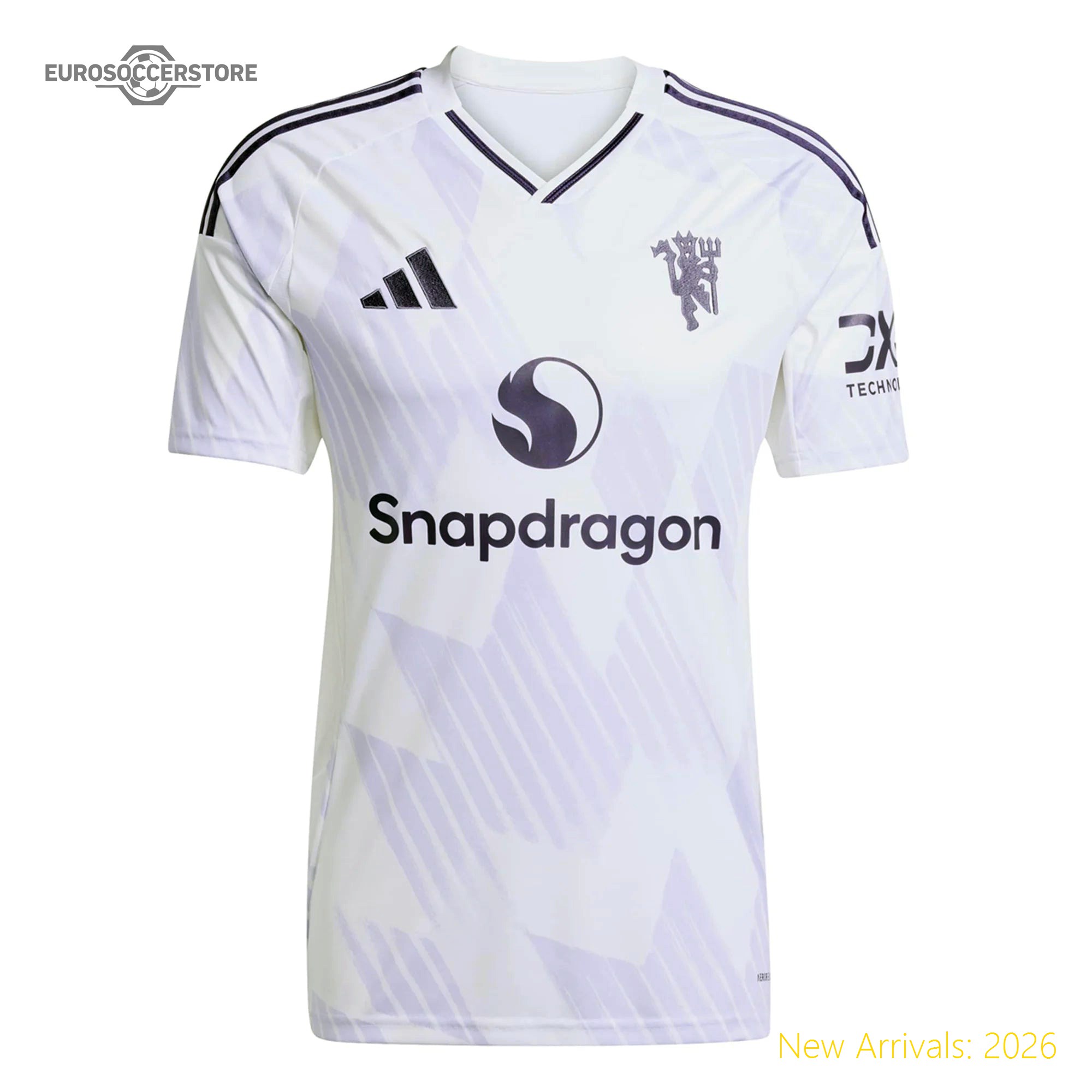 Sleek Design Premium Men Mun Iconic Player Away Jersey 2023
