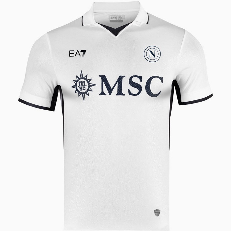 [KK] Napoli Kit Released 24 25 Away Jersey