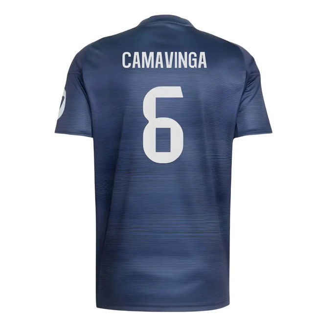 Latest Breathable Real Madrid Away Football Shirt