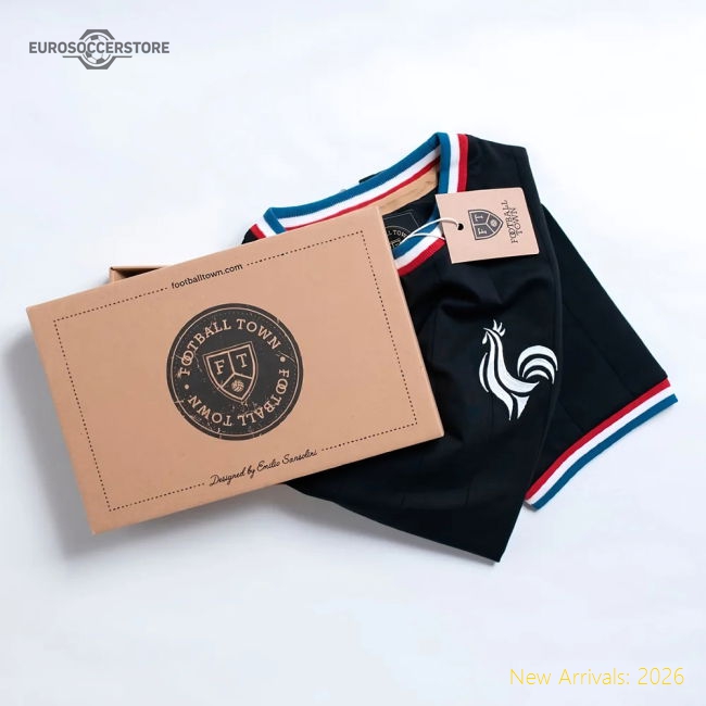 France 2024-2025 Regular Jersey - Professional Lightweight