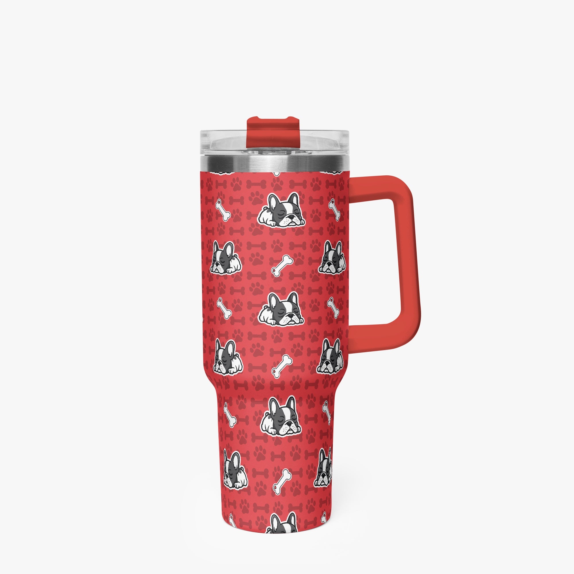 Remy - Vet-recommended Car Tumbler Cup Winter Wear | Non-slip Design