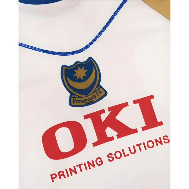 2008 Portsmouth FA Cup Final Shirt - (Men