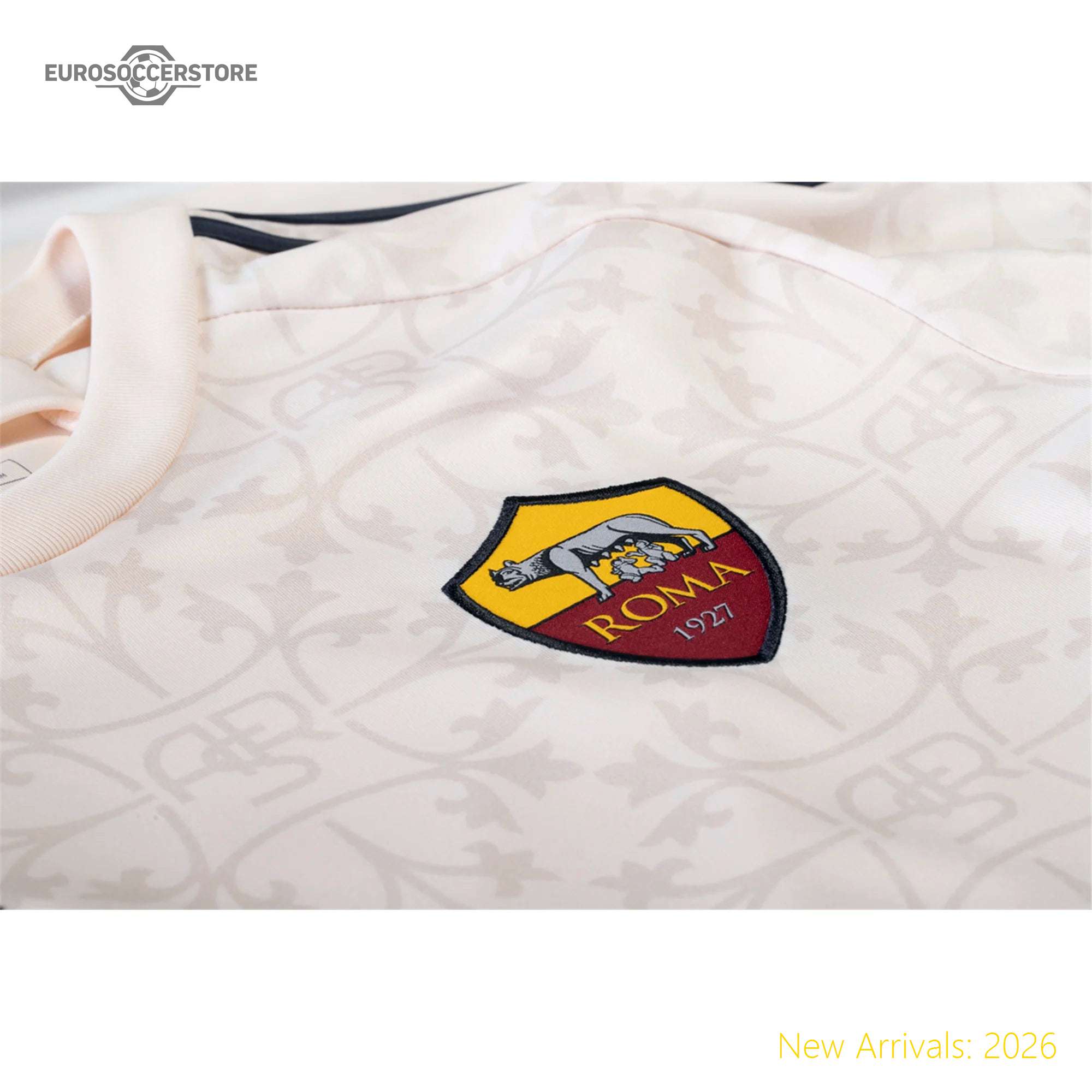 Kids High-quality As Goal-scoring Machine Away Jersey 2023