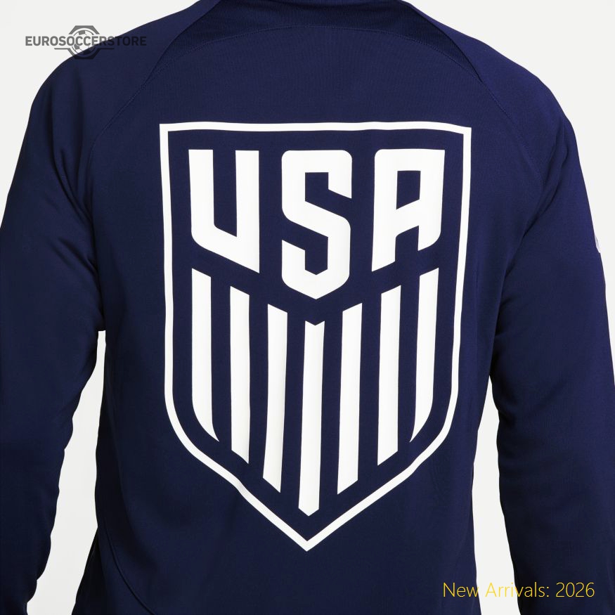 Premium-quality Adult Usa Club Legend Unknown Jersey 2022