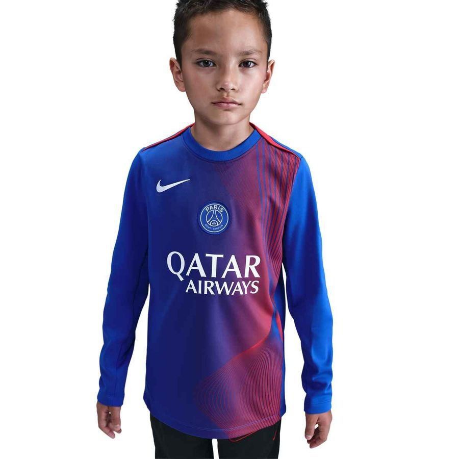 [EFKS] Paris Saint Germain Dri FIT Academy Pro Warm Pre Match Hyper Royal/Global