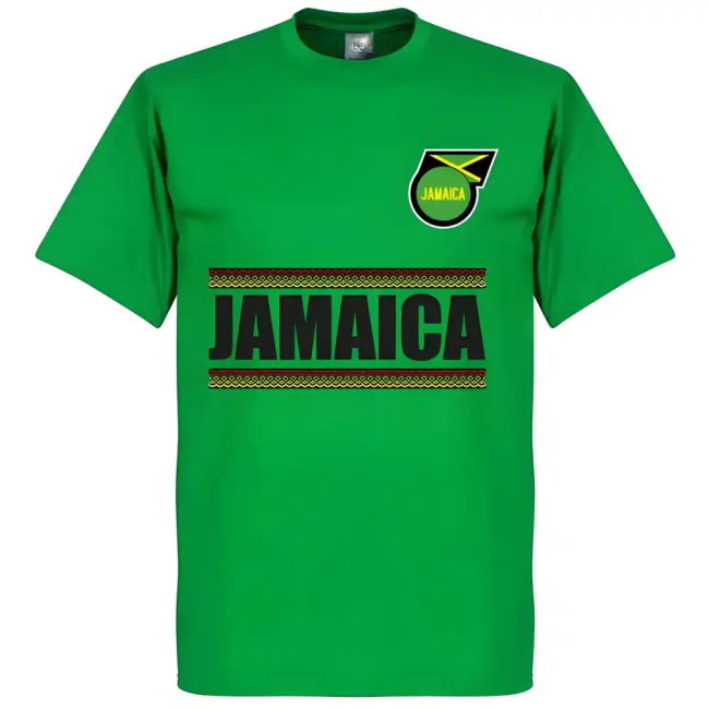 Jamaica Limited Edition Jersey Jamaica #5