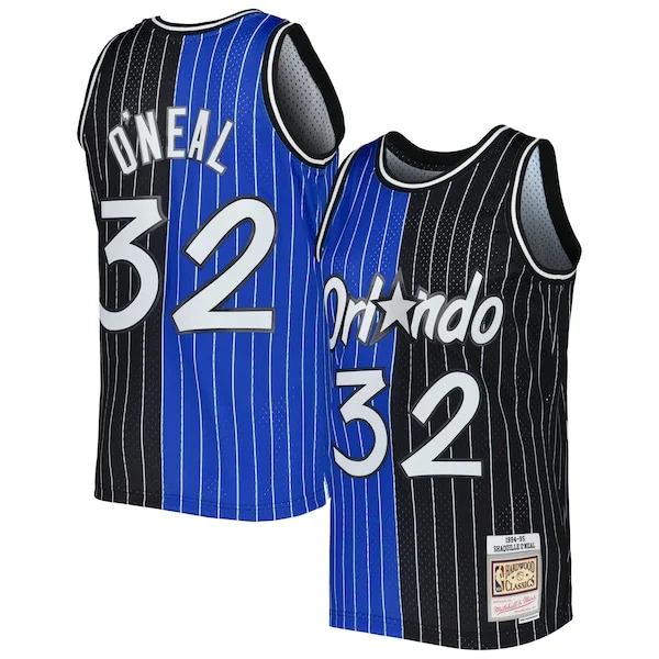 Shaquille O'Neal ORL Swingman Jersey - trendy exclusive - Blue