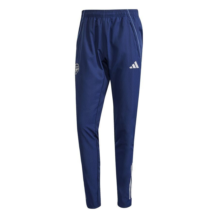 Arsenal Training Trousers Pre Match Night Indigo/jet Blackened Blue