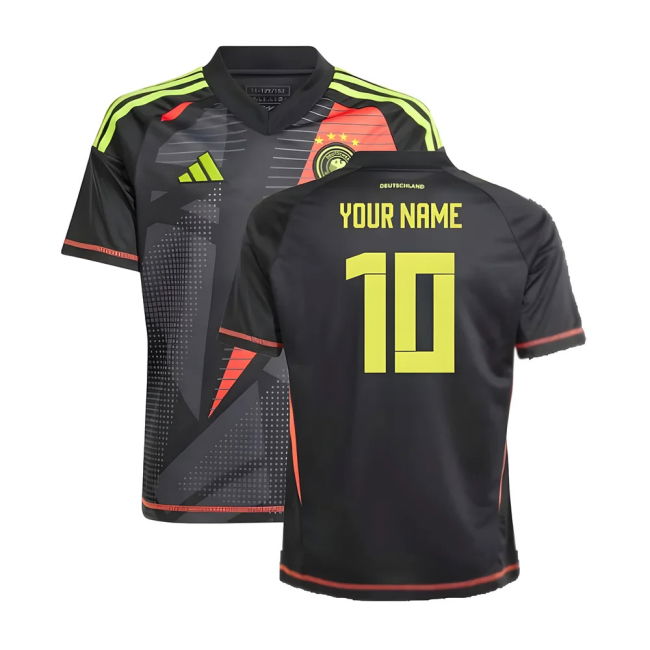 Kids Elite Style Germany Home Professional Jersey 2024-2025 (1)