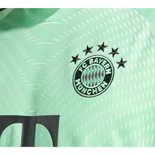 Bayern Munich Special Edition Home Jersey 2025-2026