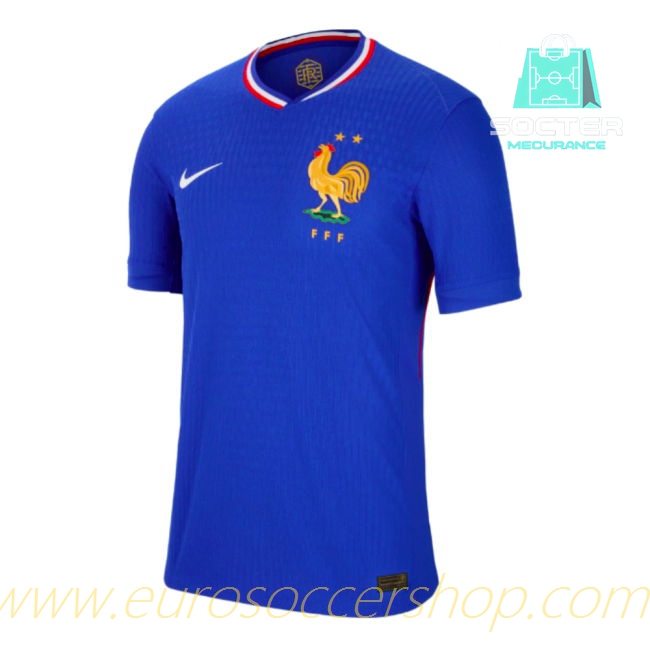 2024-25 Edition France NT Home (Personalized)