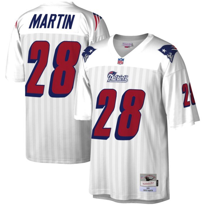 None Men's New England Patriots Retro Collector's Item for NFL Fans
