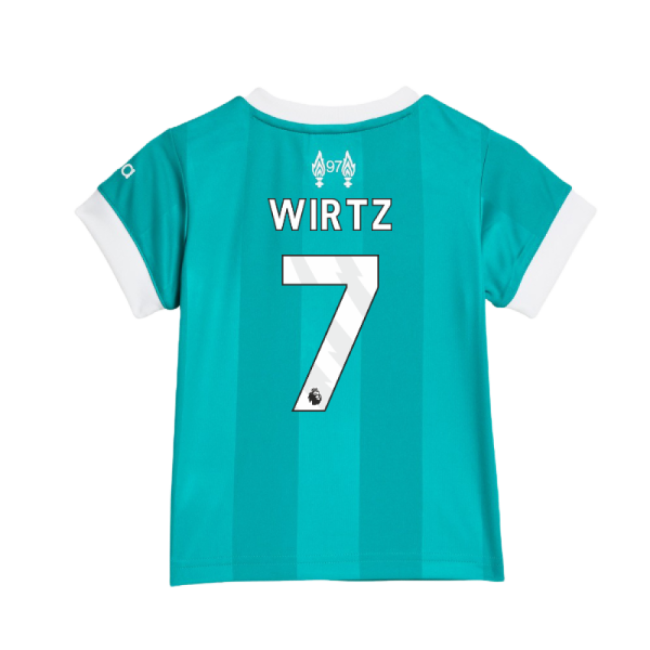 2025-20 Liverpool stylish Third Football Shirt | top-grade