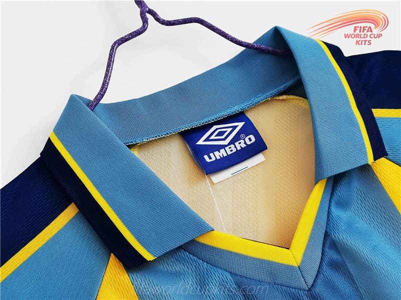 95-97 Chelsea Travel Soccer Jersey
