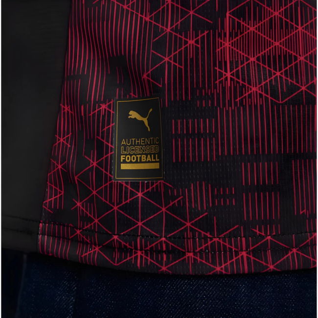 2025-2026 Red Bull Leipzig Third Jersey (Adult)