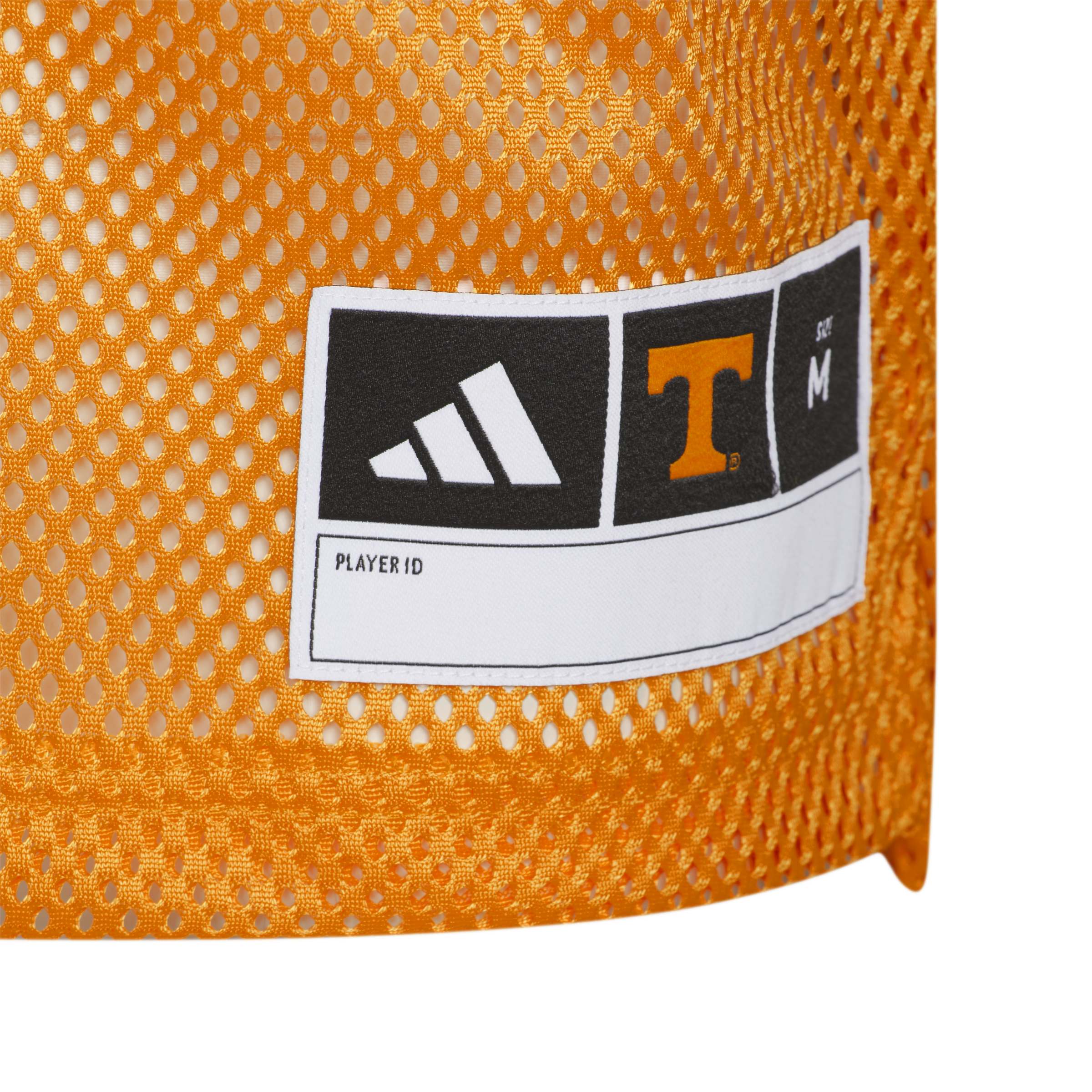 [NJP] Tennessee Volunteers Youth Tailgate Jersey - Tennessee Orange