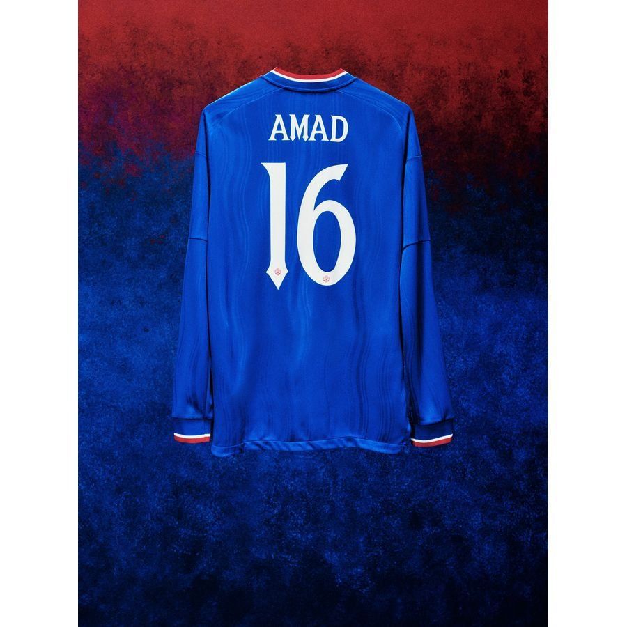 [EFKS] Manchester United League Away Champions Jersey 2026/27