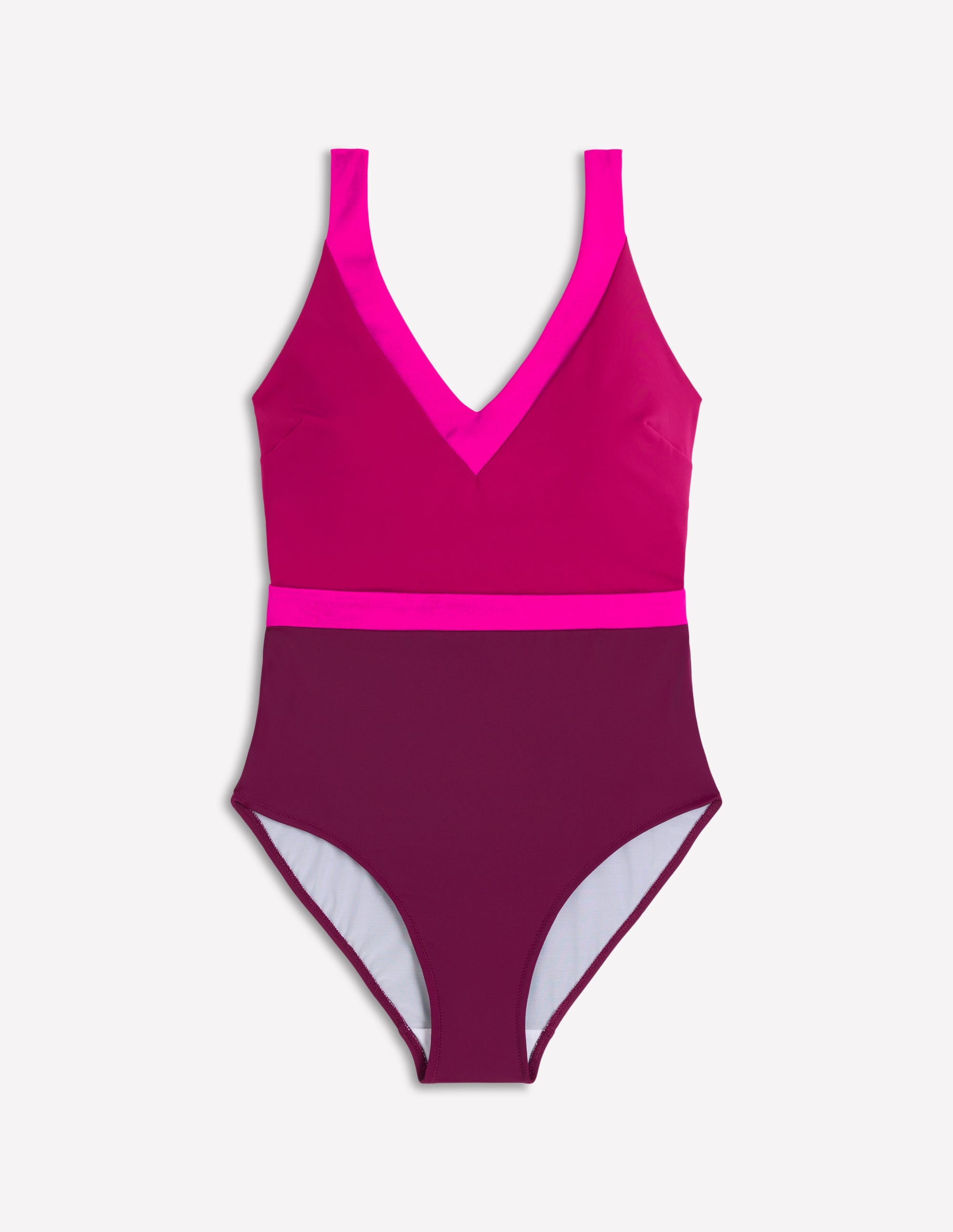 Campania Cross-back Swimsuit