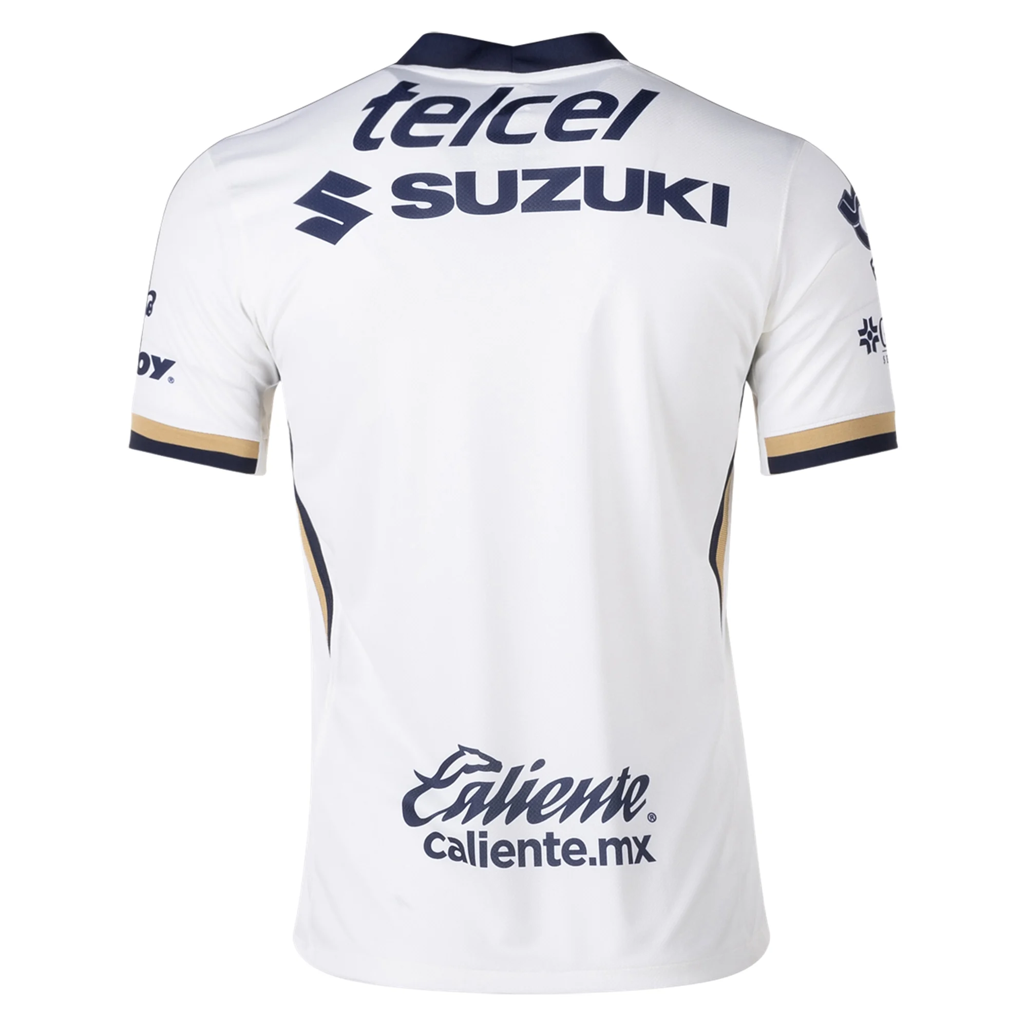 Pumas UNAM Pumas 2025-2026 UCL Home Jersey – Authentic Shirt