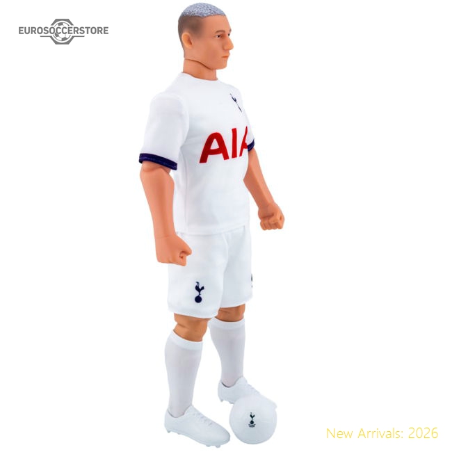 Authentic Tottenham Hotspur Fc Richarlison Action Figure - Premium