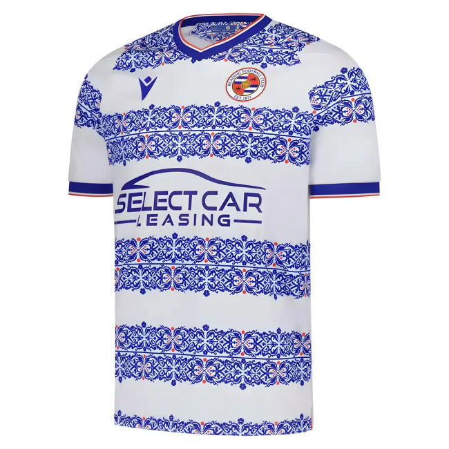 2025-2026 Reading Home Shirt