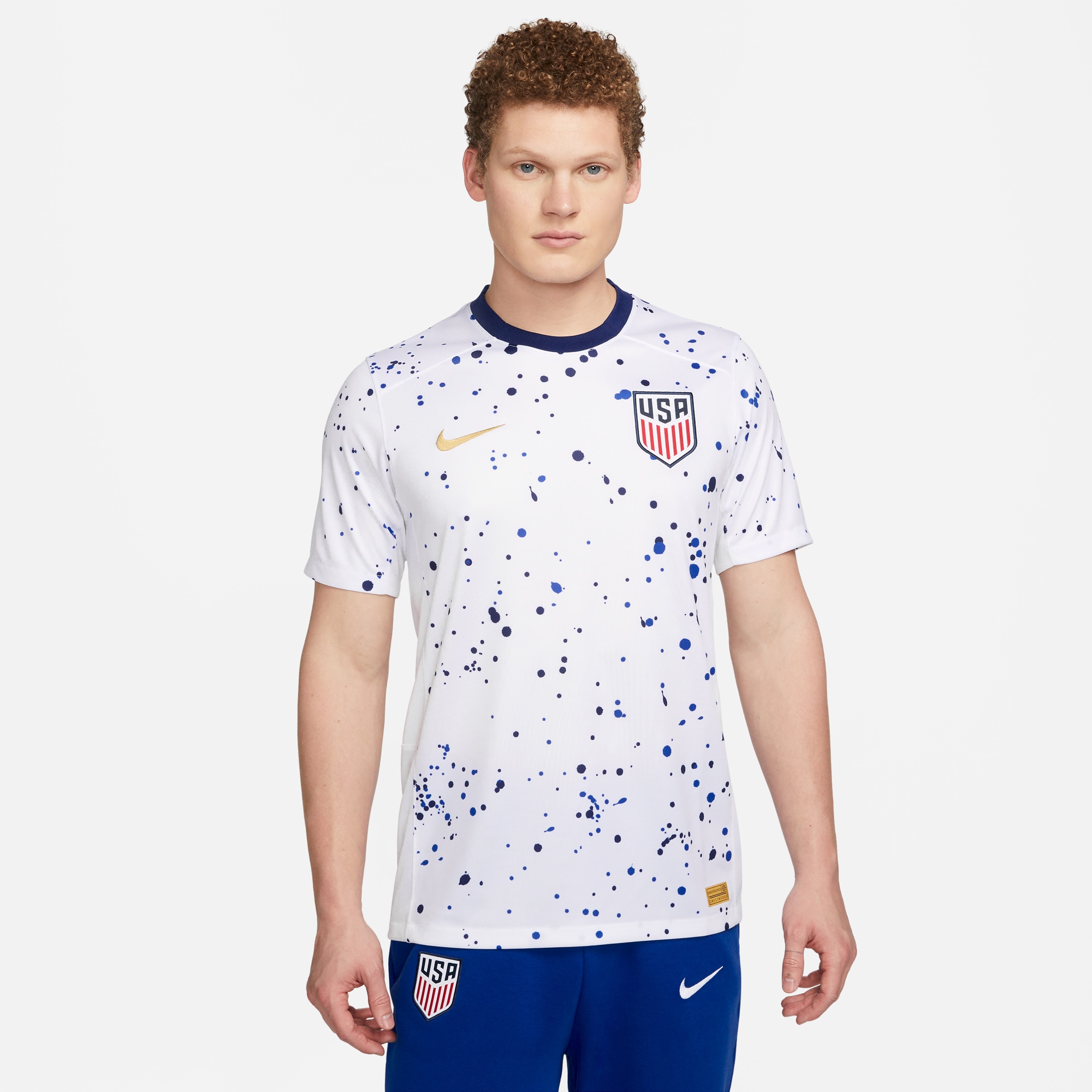 Men's 2023 Professional Replica Jersey - Team Jersey - Must-Have