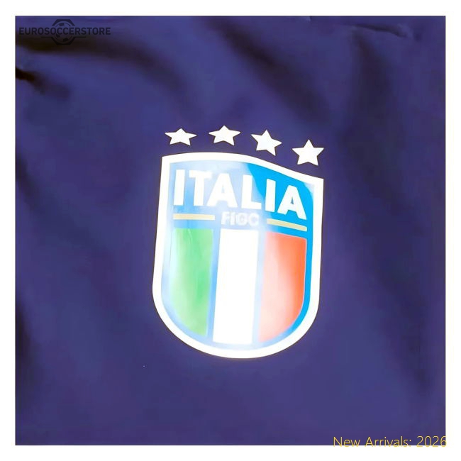 High-performance European Team 2024-2025 Home Short Sleeve Shirt
