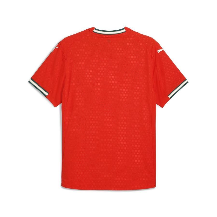 Portugal Home Shirt 2025 For Algeria Football Fans