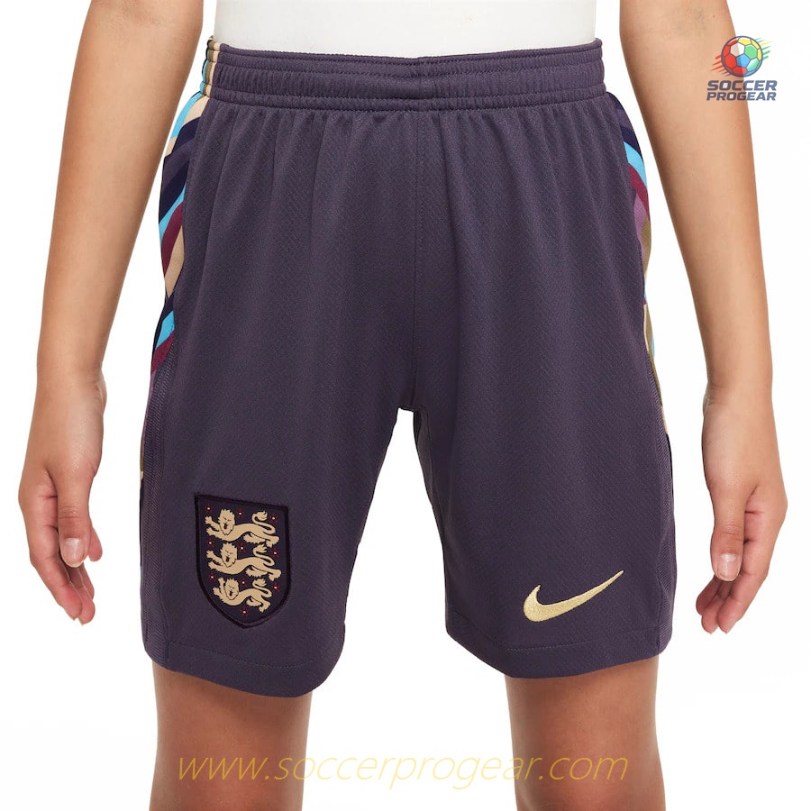 England Away Shorts 2024-25 Edition