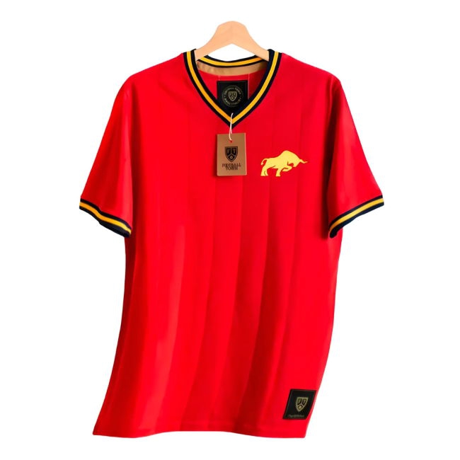 Elite Style Spain Home Pro Level Shirt 2025-2026