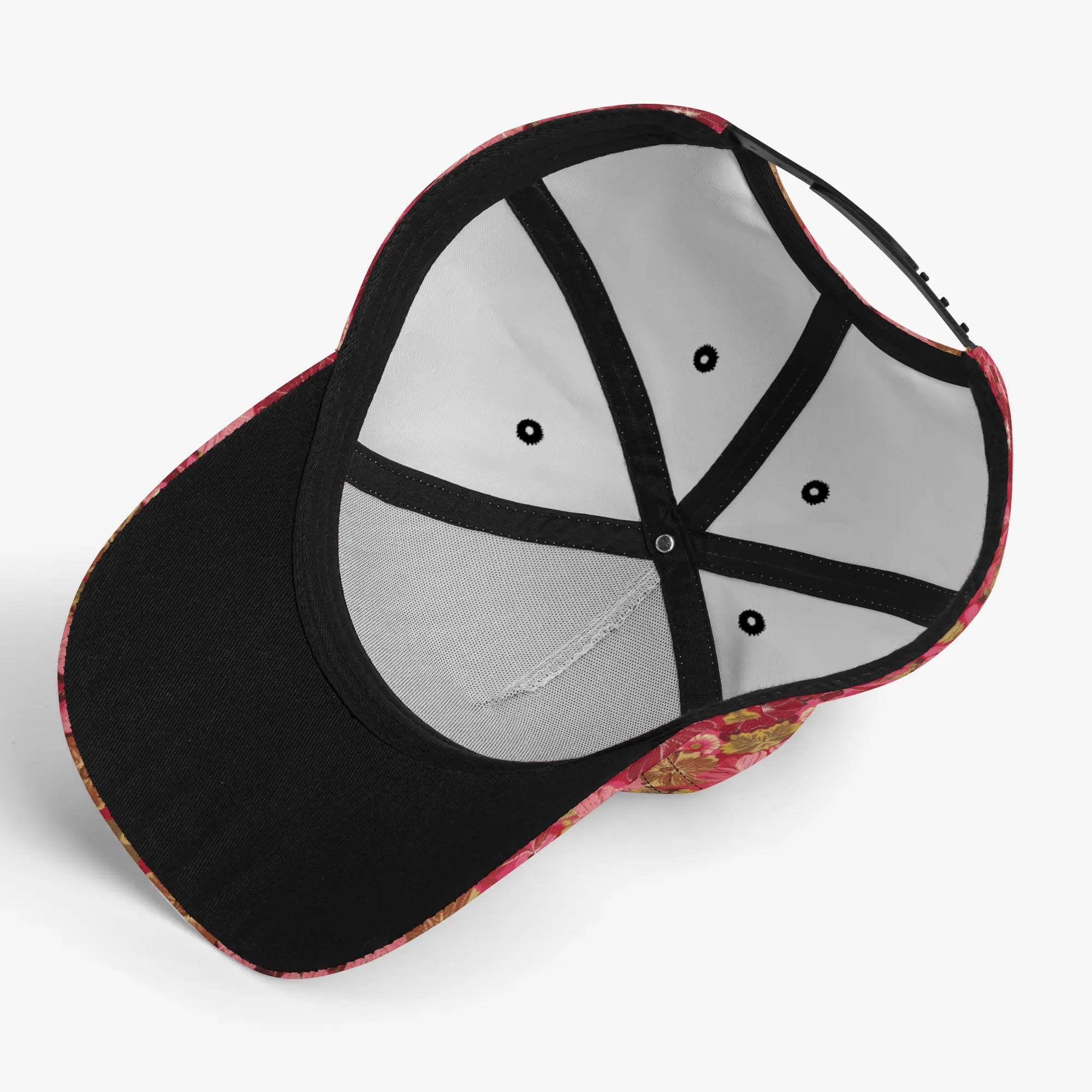 Lifestyle-Driven Culture-Inspired Lola - Baseball Cap for Daily Life