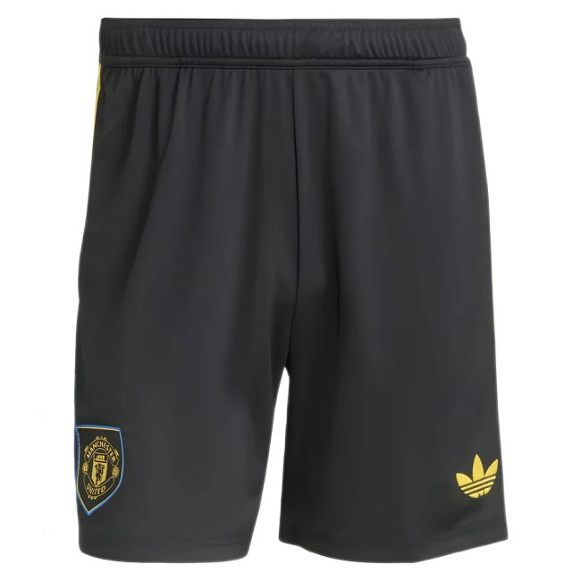 Man Utd Third Football Jersey 2025-20 L M S