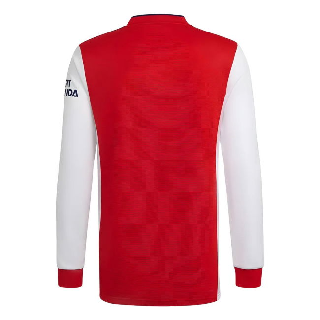 Arsenal 2021-2022 Home Jersey - Adult #17