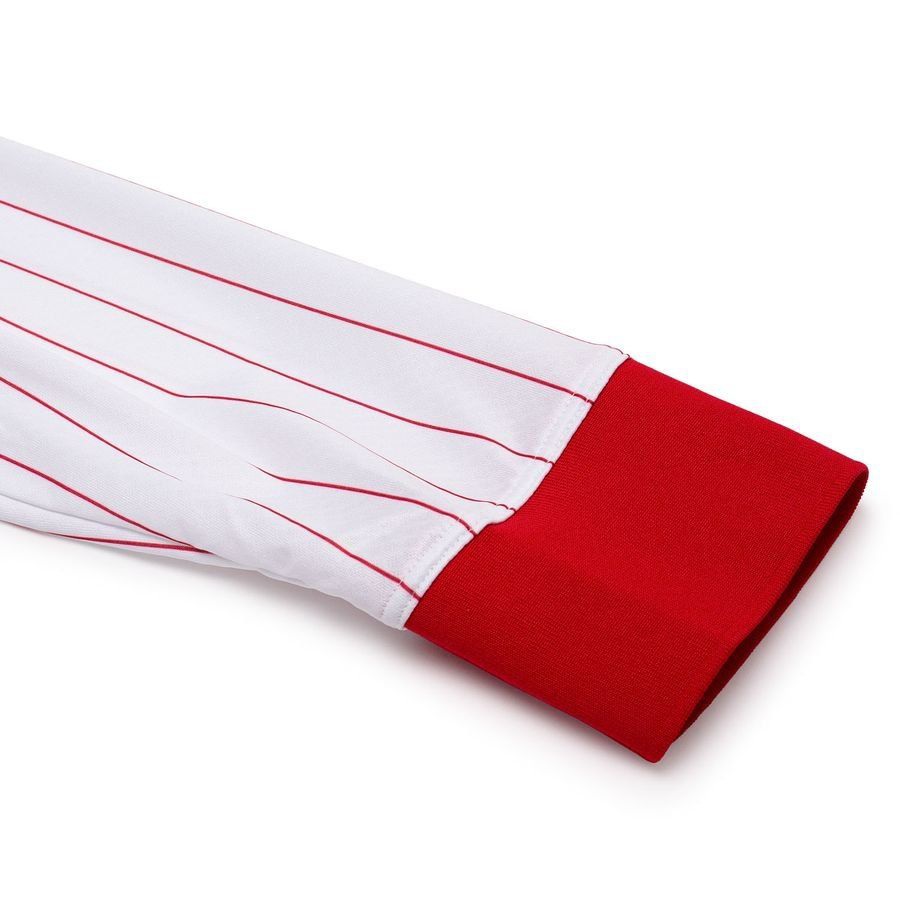 [EFKS] Denmark Long Sleeves Away Kids Uniform 2026/27