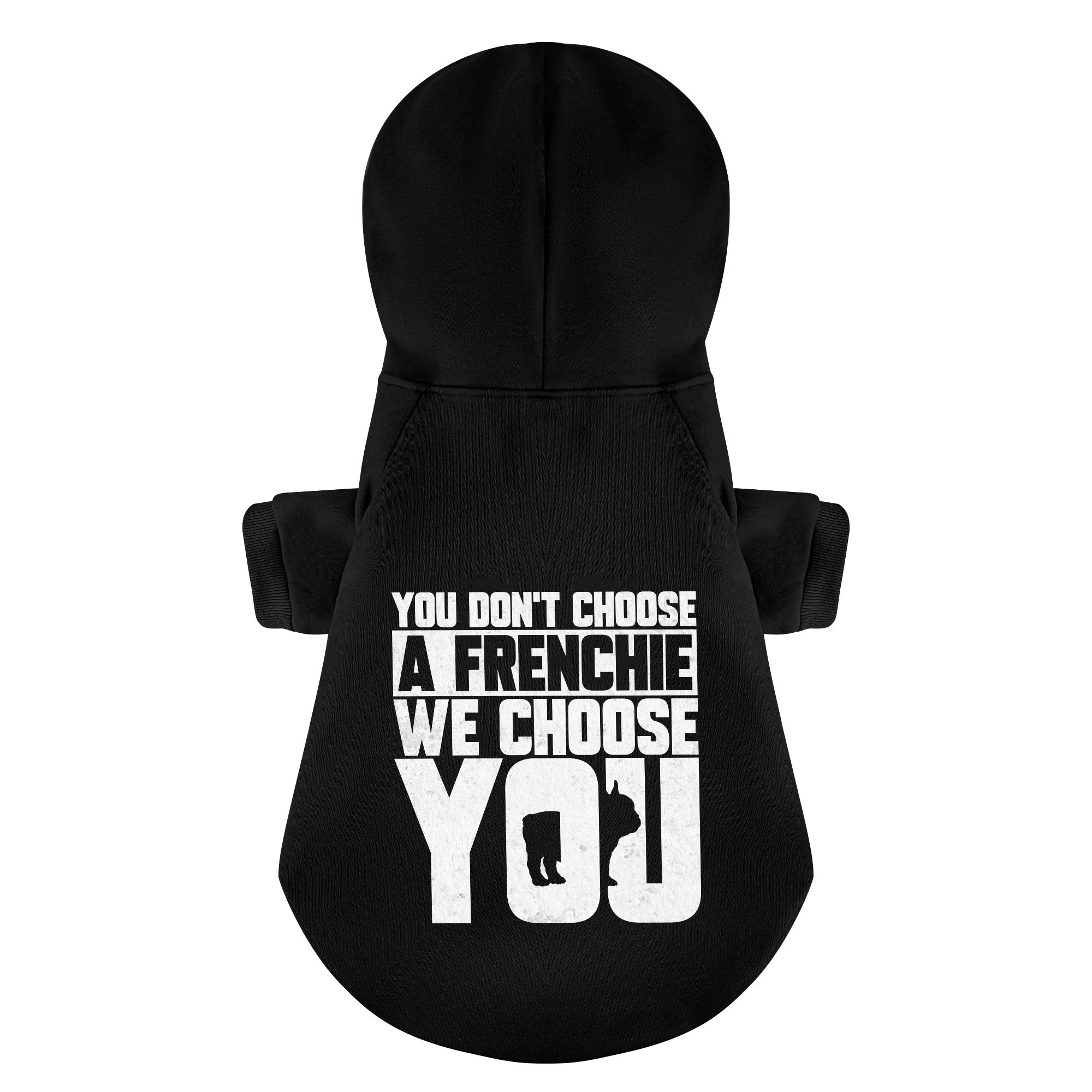Frenchie-Fan You Don’t Choose A Frenchie; We Choose You - Personalize...