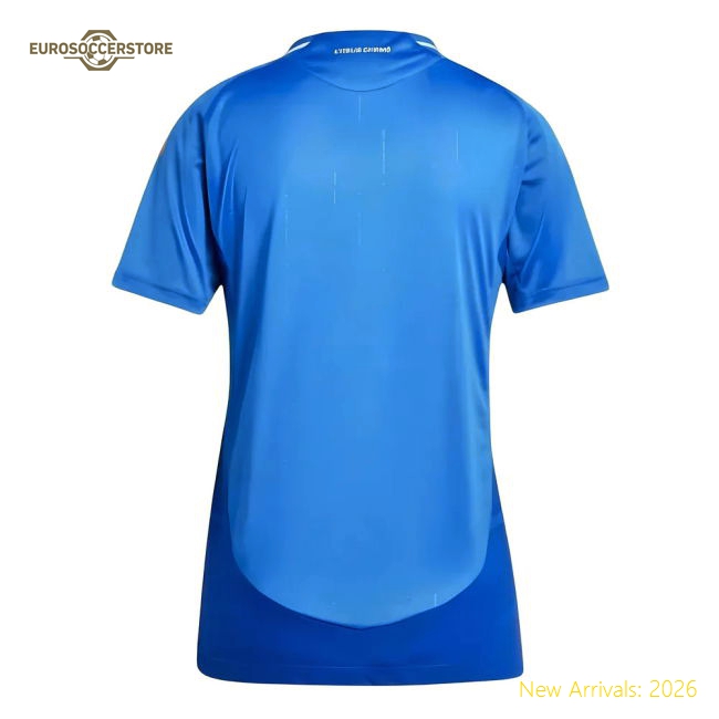 Stylish Ladies Football Team Jersey 2024-2025 Lightweight