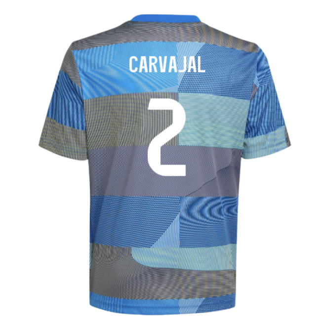 Supporter Rm Premium Quality Updated Design Soccer Jersey