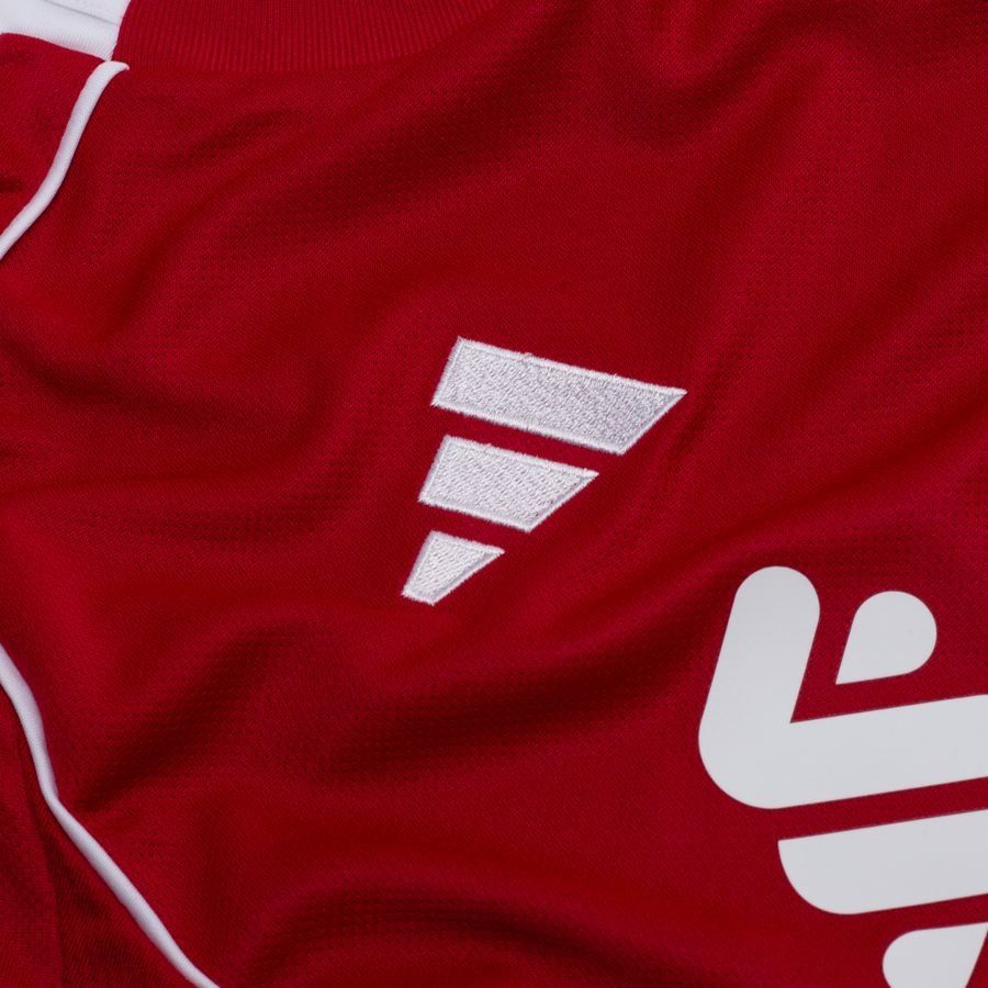 Liverpool Home Shirt 2025/26 Women Adidas National Team Wear