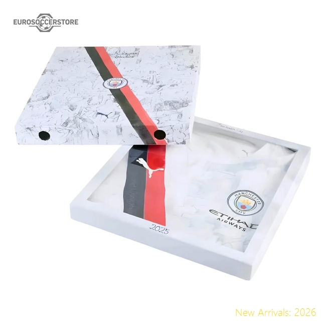 Manchester City First-class Shirt Jersey England's Thermal Technology