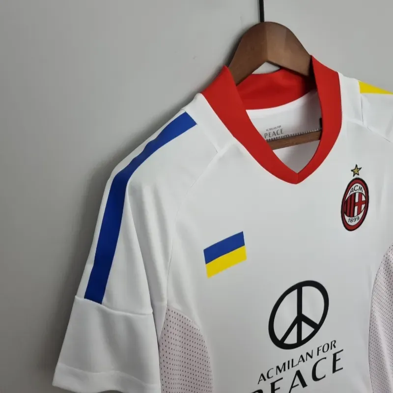 Cheap 2002-2003 AC Milan Final retro kit