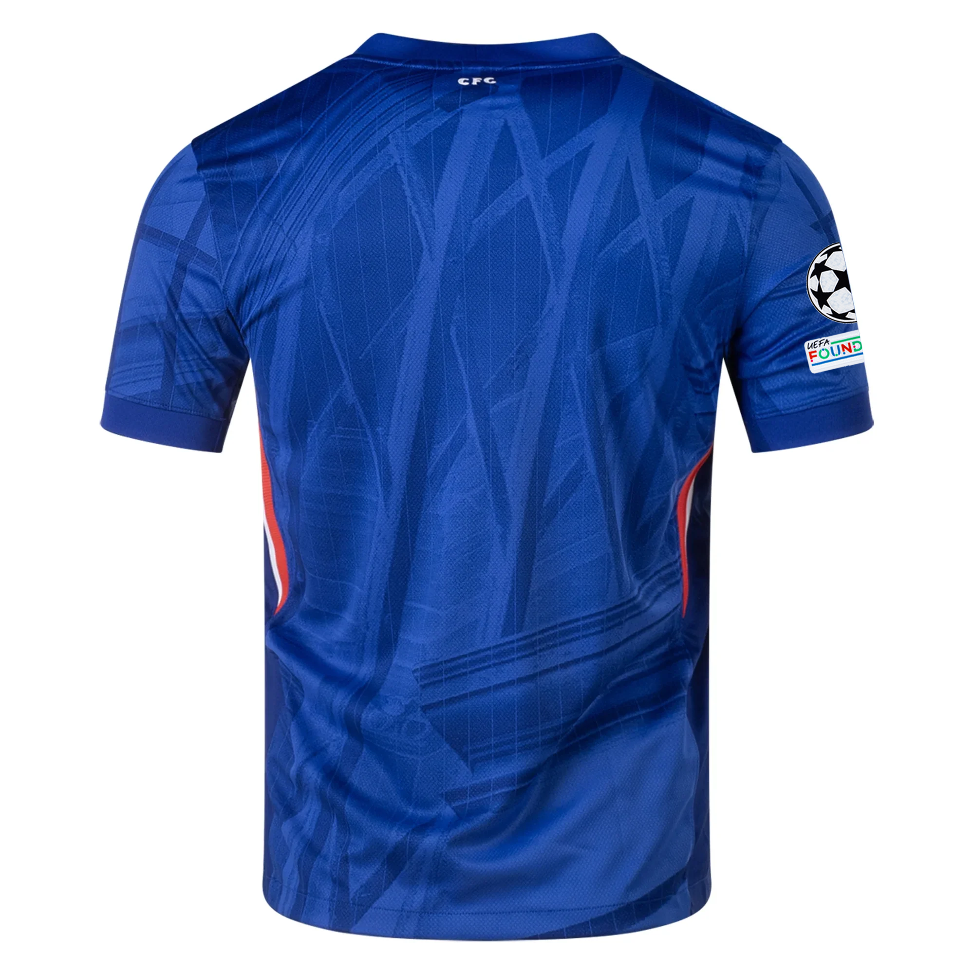 Chelsea Red) 2025-2026 UCL Home Jersey – Authentic Football Shirt