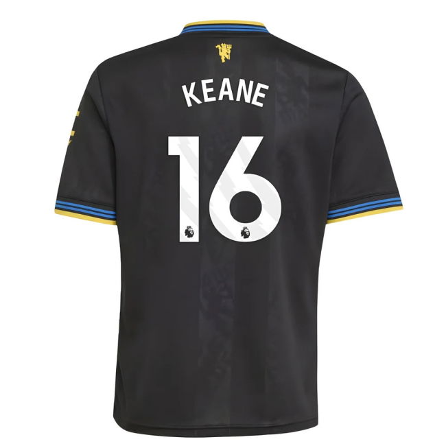 Kids Man Utd Third Jersey 2025-2026 #45