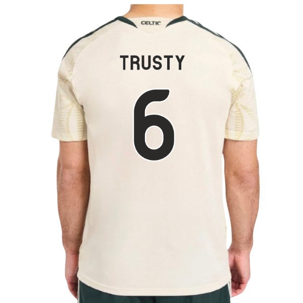 [WSG] 2026 2027 Celtic Shirt Third Kit (Trusty 6)