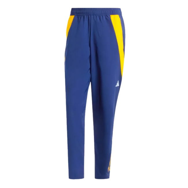 2024-2025 Shirt by Real Madrid Presentation Pants (Adult