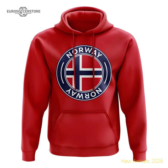 Norway 2018 Kit Football Fan Apparel For Football Fans