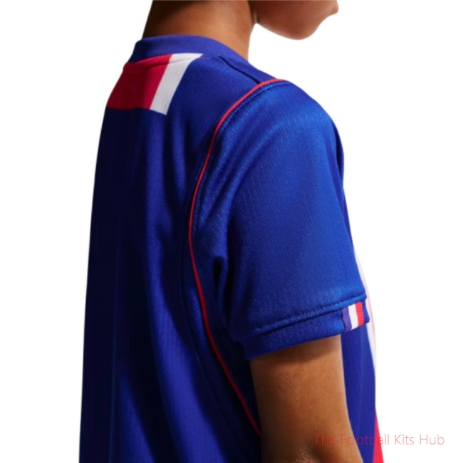 [EFKS] 2026-2027 PSG Home Little Boys Mini Kit