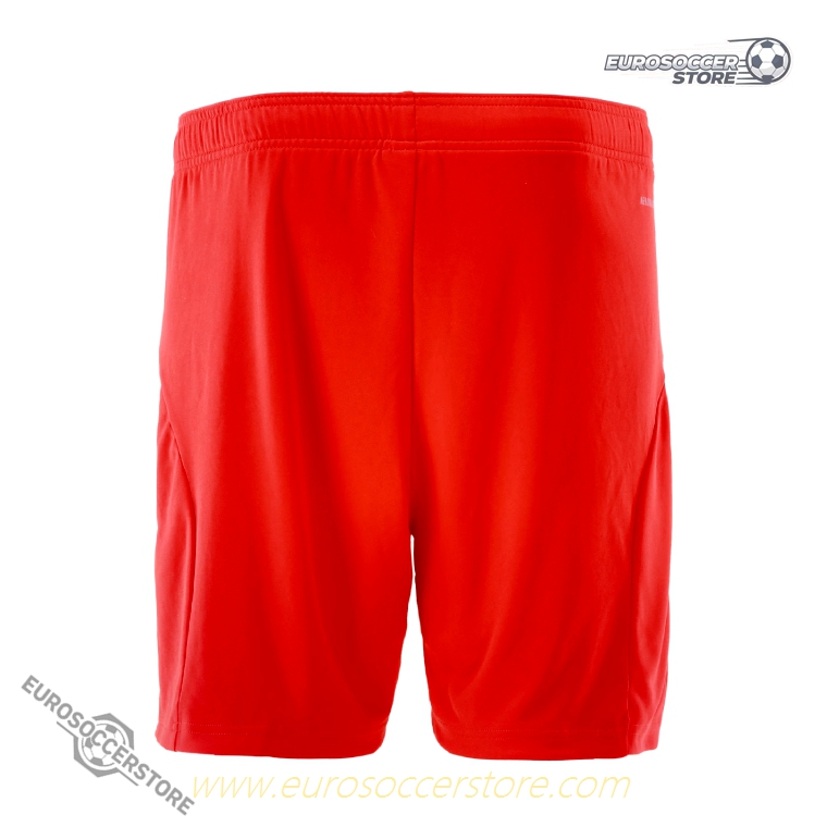 Bayern Munich's 2025-26 Season Home Shorts