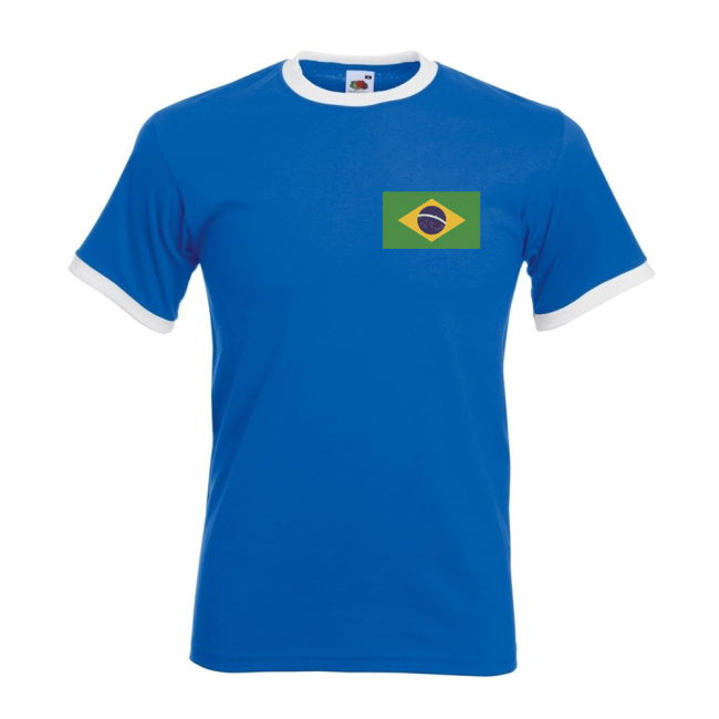 Rare Brazil Jersey Neymar