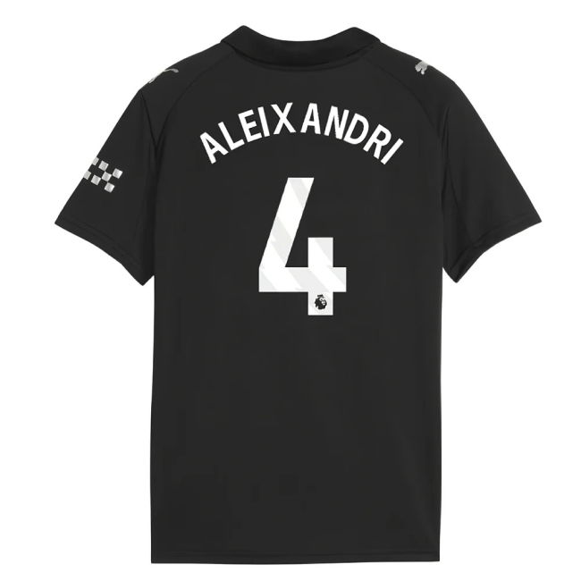 2025-20 MAN contemporary Away Shirt - Kids | first-class